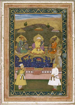 Mughal Empire painting
