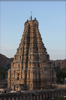 Virupaksha Temple
